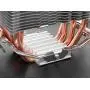 SHARKHAN APEX4 Black Air CPU Cooler 120mm PWM Fan with Parhelion RGB - 4-Heat Pipes (Direct Touch Heat Pipe System) - Supports Intel LGA775/115x/1366 and AMD AMX/FMX (Black) SHARKHAN APEX4 Black Air CPU Cooler 120mm PWM Fan with Parhelion RGB - 4-Heat Pipes (Direct Touch Heat Pipe System) - Supports Intel LGA775/115x/1366 and AMD AMX/FMX (Black)