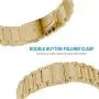 Shangpule Compatible for Fitbit Charge 3 / Fitbit Charge 4 / Fitbit Charge 3 SE Bands, Stainless Steel Metal Replacement Strap Wrist Band Compatible for Charge 3 Fitness Tracker Large Small (Gold) Shangpule Compatible for Fitbit Charge 3 / Fitbit Charge 4 / Fitbit Charge 3 SE Bands, Stainless Steel Metal Replacement Strap Wrist Band Compatible for Charge 3 Fitness Tracker Large Small (Gold)