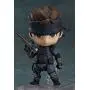 Good Smile Metal Gear Solid: Solid Snake Nendoroid Action Figure
