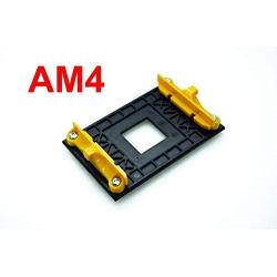 PartsCollection AM4 Retention Bracket & AM4 Back Plate (for AM4s Heat Sink Cooling Fan Mounting)