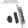 Uuustar Metal Plates for Magnetic Mount, 8PACK Metal Plates with Full Adhesive for Magnetic Car Mount Phone Holder