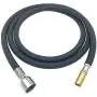 K-1219935-BC Hose Kit for Kohler Pull Down Kitchen Faucets with DockNetik Magnetic Docking System, Kohler Faucet Hose Replacement Part K-1304674-BC, 67-in Bright Chrome Finish