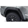 Bushwacker 10927-02 OE Black Pocket Style Fender Flare for Jeep Grand Cherokee, (Set of 4)