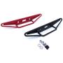 YIZAN Metal Rear Bumper for MN D90 D99 D99S MN90 MN99S 1/12 RC Car Upgrade Spare Parts,Red