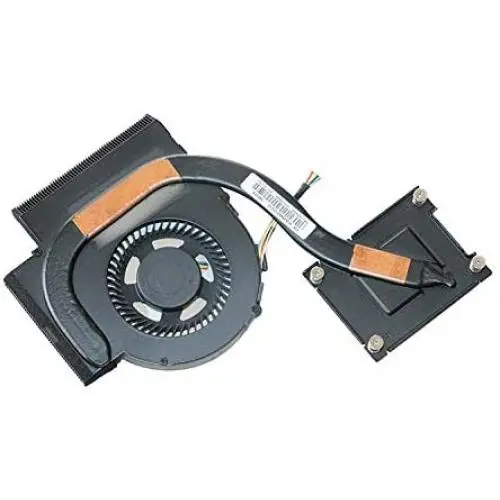 HK-PART Replacement Fan for Lenovo Thinkpad L540 Cooling Fan Plus HeatSink FRU 04X4309