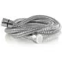 Flexible 304 Stainless Steel Shower Hose - Universal Fit - Fits All Handheld Shower Heads, Sprayers, And Bidet Sprayers (Not Included) - Real 304 Stainless Steel (1, 6 ft)