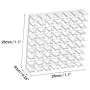 uxcell Electronic Radiators Heatsink for MOS GPU IC Chip Silver 28 x 28 x 6 mm 10pcs uxcell Electronic Radiators Heatsink for MOS GPU IC Chip Silver 28 x 28 x 6 mm 10pcs
