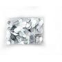 Ultimate Confetti 1'' Silver Metallic Confetti Circles-30,000 Pieces-Perfect for Weddings-NYE-Decorations-Balloons-Parties