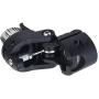 Folding Pole Base Replacement for Xiaomi Mijia M365 Electric Scooter Foldable Handle Connector Adaptor Spare Parts for M365 Electric Folding Pole Base Replacement for Xiaomi Mijia M365 Electric Scooter Foldable Handle Connector Adaptor Spare Parts for M365 Electric