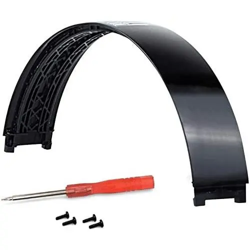 Updated Version Replacement Top Headband Repair Fix Parts for Beats Studio 2.0 Wired/Wireless Over Ear Headphone+T5 Screwdriver (Gloss Black) Updated Version Replacement Top Headband Repair Fix Parts for Beats Studio 2.0 Wired/Wireless Over Ear Headphone+T5 Screwdriver (Gloss Black)
