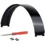 Updated Version Replacement Top Headband Repair Fix Parts for Beats Studio 2.0 Wired/Wireless Over Ear Headphone+T5 Screwdriver (Gloss Black) Updated Version Replacement Top Headband Repair Fix Parts for Beats Studio 2.0 Wired/Wireless Over Ear Headphone+T5 Screwdriver (Gloss Black)