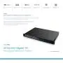 Amcrest Gigabit Uplink 26-Port POE+ Ethernet Switch with Metal Housing, 24-Ports POE+ (Plus) 802.3at 360w SFP Optical, Managed (AGPS26E24P-AT-240M) Amcrest Gigabit Uplink 26-Port POE+ Ethernet Switch with Metal Housing, 24-Ports POE+ (Plus) 802.3at 360w SFP Optical, Managed (AGPS26E24P-AT-240M)