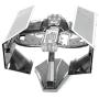 Fascinations Metal Earth Star Wars OT Darth Vaders Tie Fighter Fascinations Metal Earth Star Wars OT Darth Vaders Tie Fighter