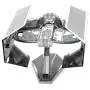 Fascinations Metal Earth Star Wars OT Darth Vaders Tie Fighter