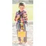 Childrensneeds.com Sand Digger, A Heavy Duty Metal Backhoe Toy: Tough Kid (Yellow) Childrensneeds.com Sand Digger, A Heavy Duty Metal Backhoe Toy: Tough Kid (Yellow)