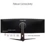 Asus ROG Strix XG49VQ 49” Curved Gaming FreeSync Monitor 144Hz Dual Full HD HDR Eye Care with DP HDMI Black
