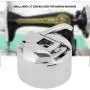 Bartack Bobbin Case - BC-LK(B)-NBL Bartack Bobbin Case Stainless Steel Shuttle Shell Sleeve Sewing Machine Accessory 1850 Sets Sewing Machine Accessory Part Bartack Bobbin Case - BC-LK(B)-NBL Bartack Bobbin Case Stainless Steel Shuttle Shell Sleeve Sewing Machine Accessory 1850 Sets Sewing Machine Accessory Part