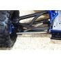 GPM for Traxxas E-Revo VXL 2.0 / E-Revo Brushless Upgrade Parts Stainless Steel #304 Front/Rear Turnbuckle for Steering - 4Pc Set