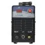 Lotos LT3500 35Amp Air Plasma Cutter, 2/5 Inch Clean Cut, 110V/120V Input with Pre Installed NPT Quick Connector, Portable