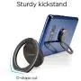 Spigen Style Ring 360 Cell Phone Ring/Phone Grip/Stand/Holder for All Phones and Tablets Compatible with Magnetic Car Mount - Gun Metal Spigen Style Ring 360 Cell Phone Ring/Phone Grip/Stand/Holder for All Phones and Tablets Compatible with Magnetic Car Mount - Gun Metal