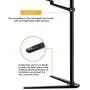 Viozon Tablet Floor Stand, Holder for iPad,Applicable to 4.5-13 inches Smart Phone and Tablet Such as iPad, iPhone X, iPad Pro,iPad Mini, iPad Air 1-2 / iPad 2-4 (Black) Viozon Tablet Floor Stand, Holder for iPad,Applicable to 4.5-13 inches Smart Phone and Tablet Such as iPad, iPhone X, iPad Pro,iPad Mini, iPad Air 1-2 / iPad 2-4 (Black)