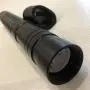 KYBERS RGB 11 Colors Changeable Lightsaber Metal Aluminum Hilt Light Saber with 3 Mode Sound Force FX Dueling Lightsaber Black hilt (Basic-SC-Black-RGB)