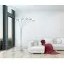 Artiva USA A207901FC 88'' Micah Arched Floor lamp with Dimmer, Chrome