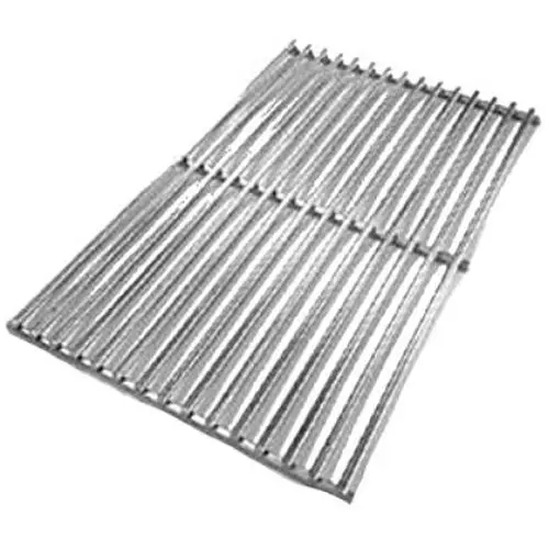 DCS Grate Grill Stainless Steel 12 3/4''by 19 1/2'' MHPCG80SS DCS Grate Grill Stainless Steel 12 3/4''by 19 1/2'' MHPCG80SS