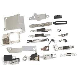 Full Set Small Metal Internal Bracket Parts Shield Plate Kit for iPhone 5s