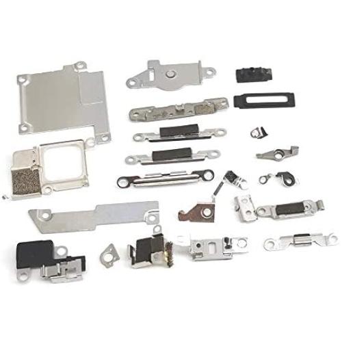 Full Set Small Metal Internal Bracket Parts Shield Plate Kit for iPhone 5s