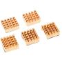 Pure Copper Heatsink Pack for LattePanda (5 pcs)