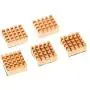 Pure Copper Heatsink Pack for LattePanda (5 pcs) Pure Copper Heatsink Pack for LattePanda (5 pcs)