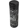 Contigo TWISTSEAL Eclipse Vacuum-Insulated Stainless Steel Travel Mug, 20 oz., All You Need Is Coffee