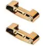 Studio 3 Wireless Metal Folding Hinge Repair Parts Kit/Metal Connector for Studio 3 Wireless Over-Ear Headphones (Rose Gold)