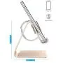 Apple Watch Stand, OMOTON 2 in 1 Universal Desktop Stand Holder for iPhone and Apple Watch Series 5/4/3/2/1 (Both 38mm/40mm/42mm/44mm) (Gold)
