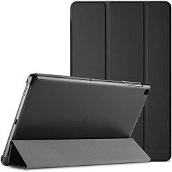 ProCase Galaxy Tab A7 Case 10.4 Inch (SM-T500 / T505 / T507), Protective Stand Case Hard Shell Cover for 10.4 Inch Samsung Tab A7 Tablet 2020 -Black