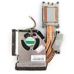 QUETTERLEE Replacement New Independent Graphics CPU Cooling Heatsink Fan for Lenovo Thinkpad T420S T420SI Series, 04W1713 Heatsink Fan