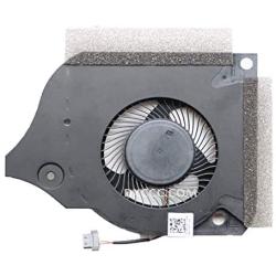 Binglinghua Original CPU Cooling Fan for DELL G7-7590 G7-7790 CPU Or GPU CN-0C04TH CN-0MRJKK (CPU Fan)