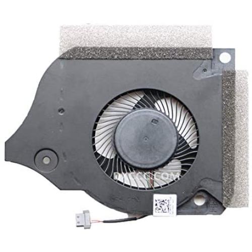 Binglinghua Original CPU Cooling Fan for DELL G7-7590 G7-7790 CPU Or GPU CN-0C04TH CN-0MRJKK (CPU Fan)