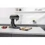 KitchenAid KSMPEXTA Gourmet Pasta Press Attachment with 6 Interchangeable Pasta Plates, White KitchenAid KSMPEXTA Gourmet Pasta Press Attachment with 6 Interchangeable Pasta Plates, White