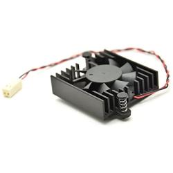 Artidux 5V 2Wire 2Pin Replacement Heatsink Cooling Fan for DaHua DVR/HDCVI Camera Fan DVR Motherboard Fan DAHUA Fan