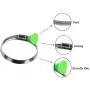 GLIDESTORE 4-Inch Key Hose Clamp, Key-Type Adjustable Stainless Steel Hose Clamps, Pipe Clamp, Worm Gear Clamps, Dryer Vent Clamp, Thumb Screw Metal Clamps, Pack of 10 (Easy Turn Clamp) (4 - Inch) GLIDESTORE 4-Inch Key Hose Clamp, Key-Type Adjustable Stainless Steel Hose Clamps, Pipe Clamp, Worm Gear Clamps, Dryer Vent Clamp, Thumb Screw Metal Clamps, Pack of 10 (Easy Turn Clamp) (4 - Inch)