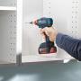 Bosch ITBHQC201 2 1/4'', Impact Tough Quick Change Bit Holder