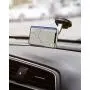 AUKEY Car Phone Mount 360 Degree Rotation Dashboard Windshield [Strong Magnetic] Cell Phone Holder for Car Compatible with iPhone 11 Pro/11/XS Max/XS/8/7 and More