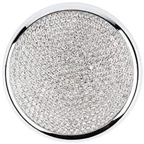 LECART Bling Car Media Knob Cover Caps Center Console Multimedia Knob Covers Auto Interior Bling Accessories Metal Stickers Men Women Compatible for Mercedes-Benz C-Class E-Class GLC 2016 2017 2018 LECART Bling Car Media Knob Cover Caps Center Console Multimedia Knob Covers Auto Interior Bling Accessories Metal Stickers Men Women Compatible for Mercedes-Benz C-Class E-Class GLC 2016 2017 2018