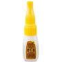 Gorilla Super Glue with Brush & Nozzle Applicator, 12 Gram, Clear, (Pack of 1)