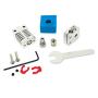 Micro Swiss All Metal Hotend Kit for Creality CR-10 / CR10 / CR10S / Ender 2 / Ender 3 Ender 5 Printers .4mm
