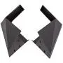 Front Modular Winch Bumper W/ Bull Bar For Ford Ranger 1998-2011