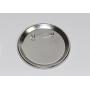 3'' Inch Metal Pin Buttons Parts 500 Pack - Badge Making Supplies