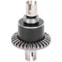 1/14 Scale RC Car Metal Differential Spare Parts Compatible with Wltoys 144001 Remote Control Body Accessory 1/14 Scale RC Car Metal Differential Spare Parts Compatible with Wltoys 144001 Remote Control Body Accessory